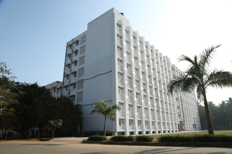 Hostel infrastructure