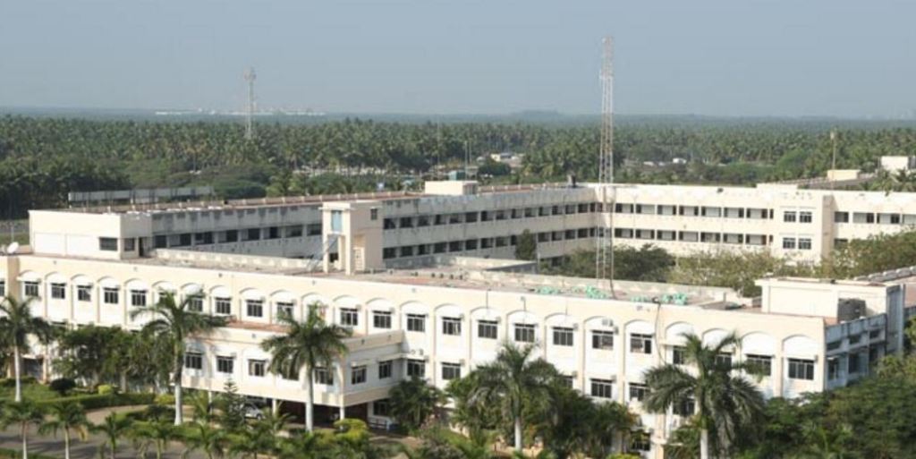 best campus infrastructure