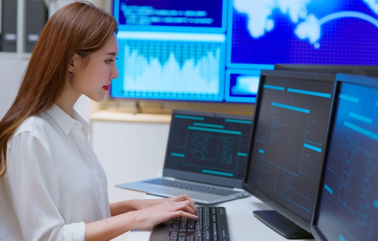 Computer science and business systems engineering Department