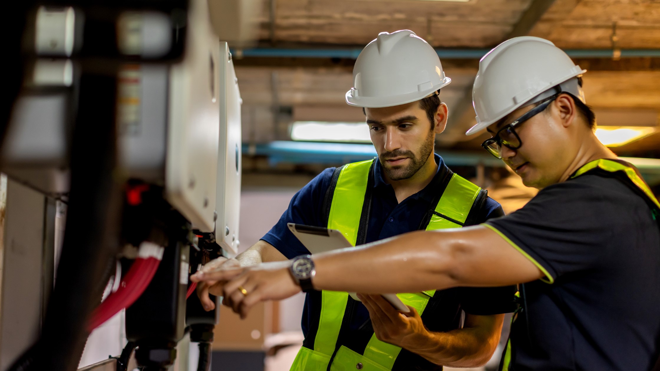 Explore diverse career opportunities in EEE at MKCE, from power generation to AI and renewable energy. Prepare for success with hands-on learning and industry.