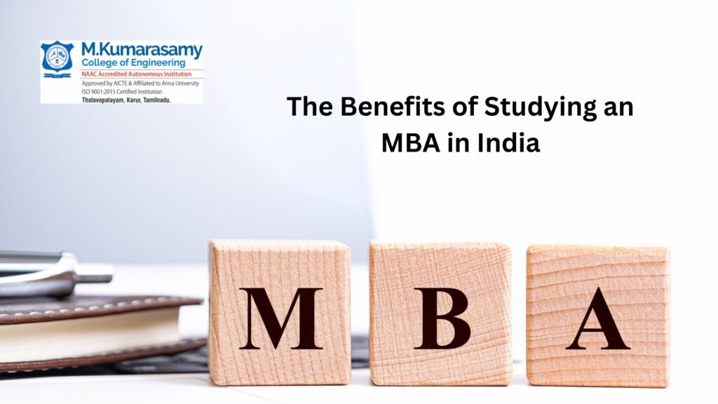 The Benefits of Studying an MBA in India is one of the most coveted degrees for those aspiring to excel in the corporate world Moreover, India has emerged....