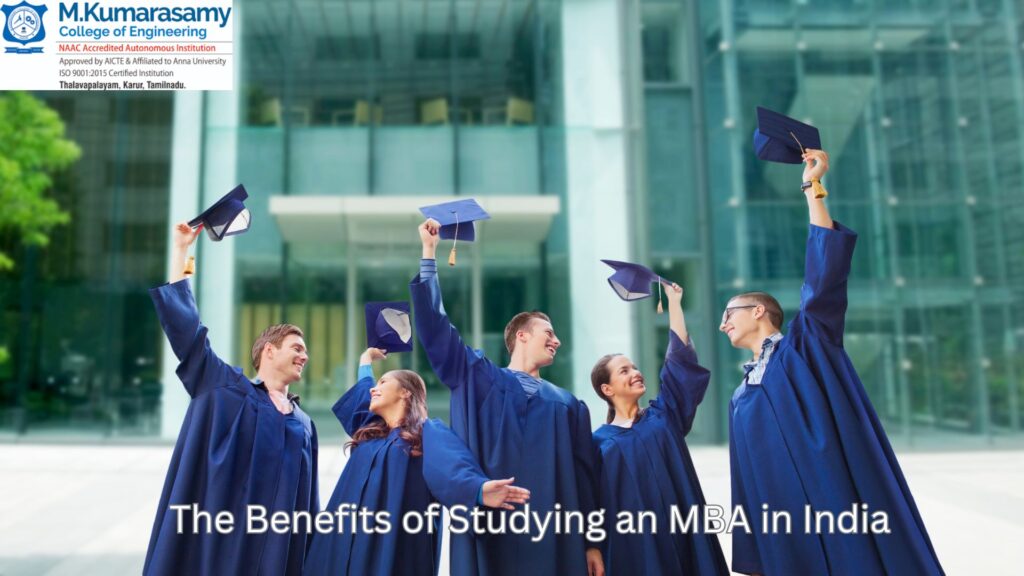 The Benefits of Studying an MBA in India is one of the most coveted degrees for those aspiring to excel in the corporate world Moreover, India has emerged....