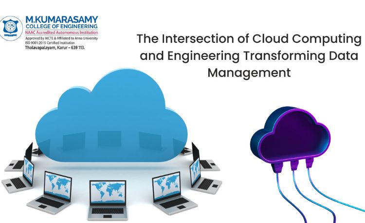 Explore the intersection of cloud computing and engineering, transforming data management with cost efficiency, scalability, and advanced technological insights