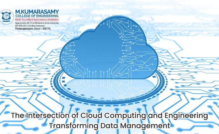 Explore the intersection of cloud computing and engineering, transforming data management with cost efficiency, scalability, and advanced technological insights
