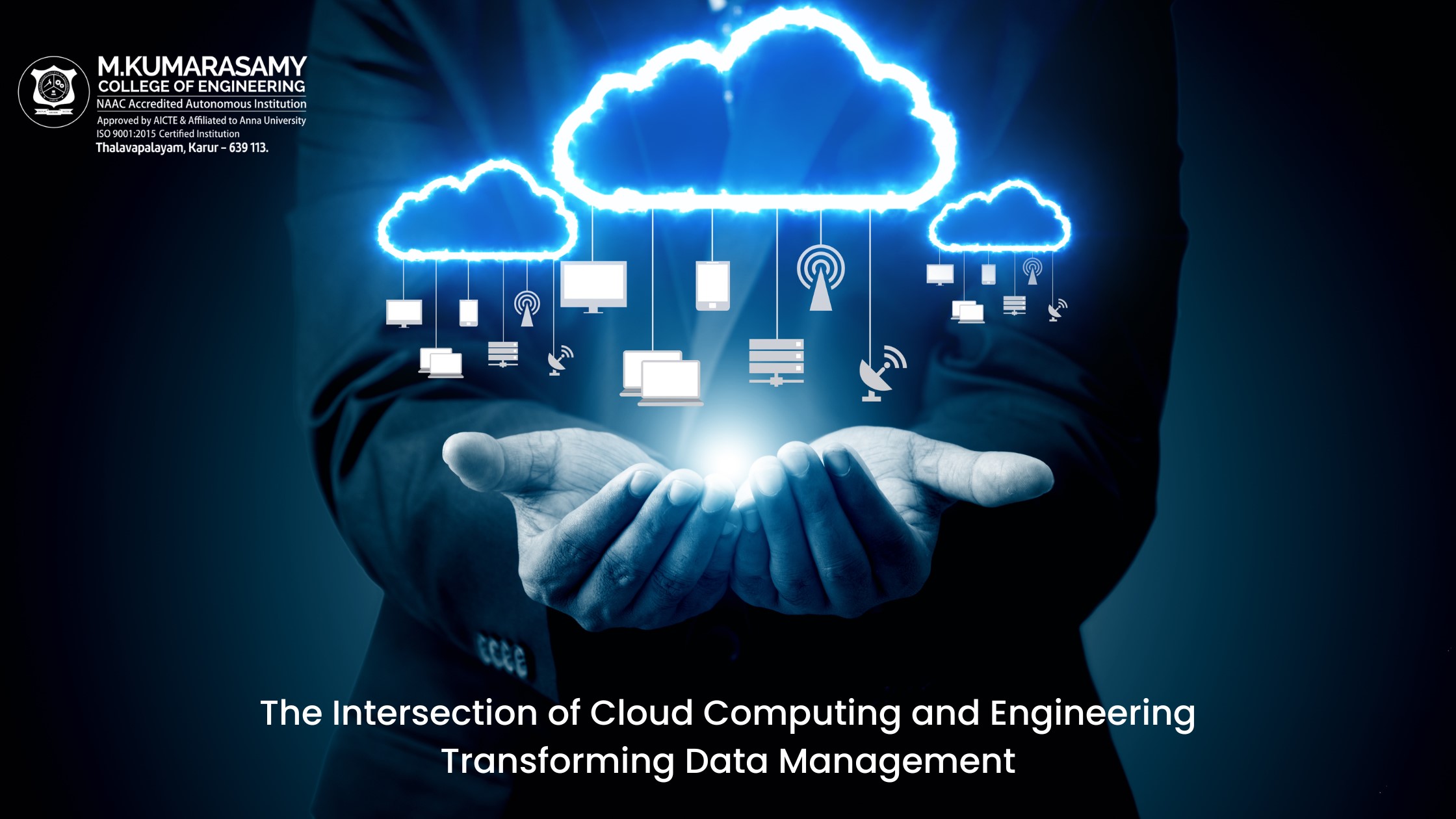The Intersection of Cloud Computing and Transforming Data Management