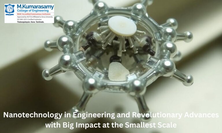 MKCE: Nanotechnology in Engineering & Revolutionary Advances