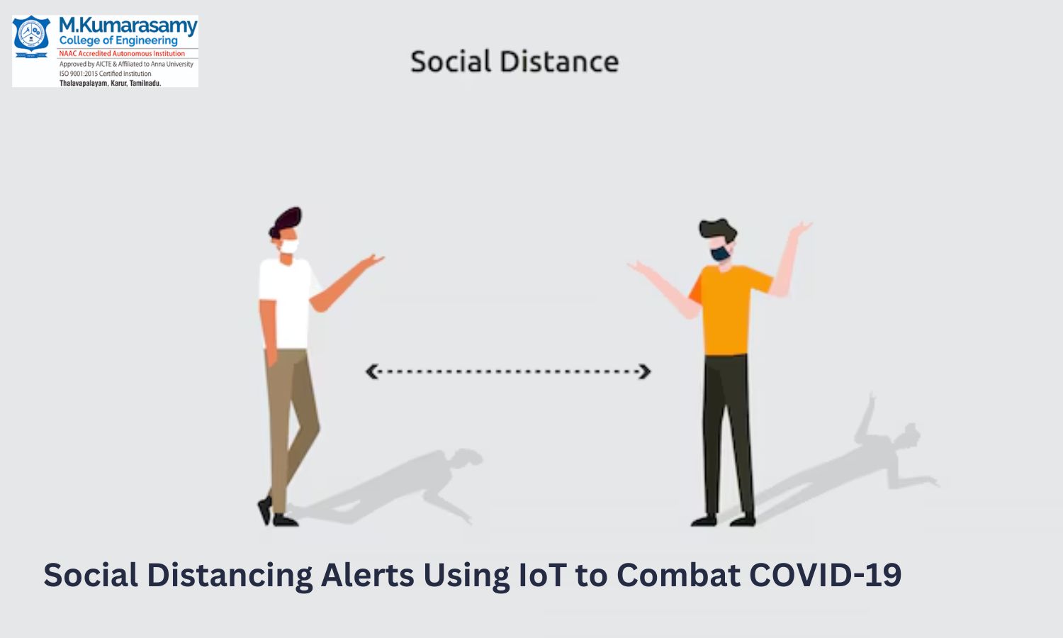 Social Distancing Alerts