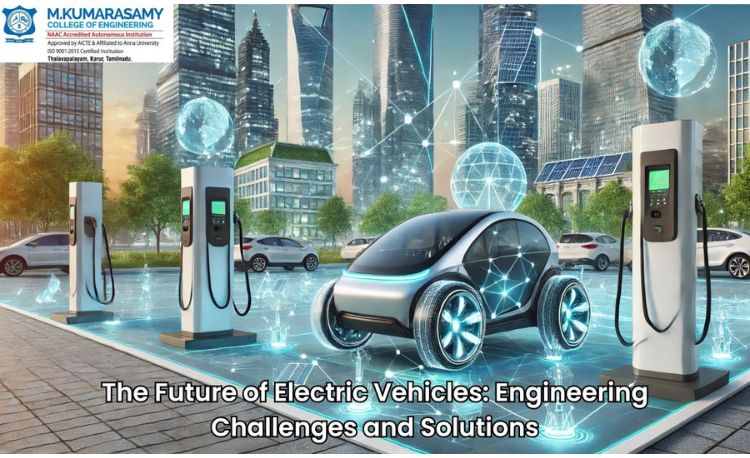 Explore the future of electric vehicles, highlighting advancements in technology, sustainability, and the role of data-driven innovation in EV development.