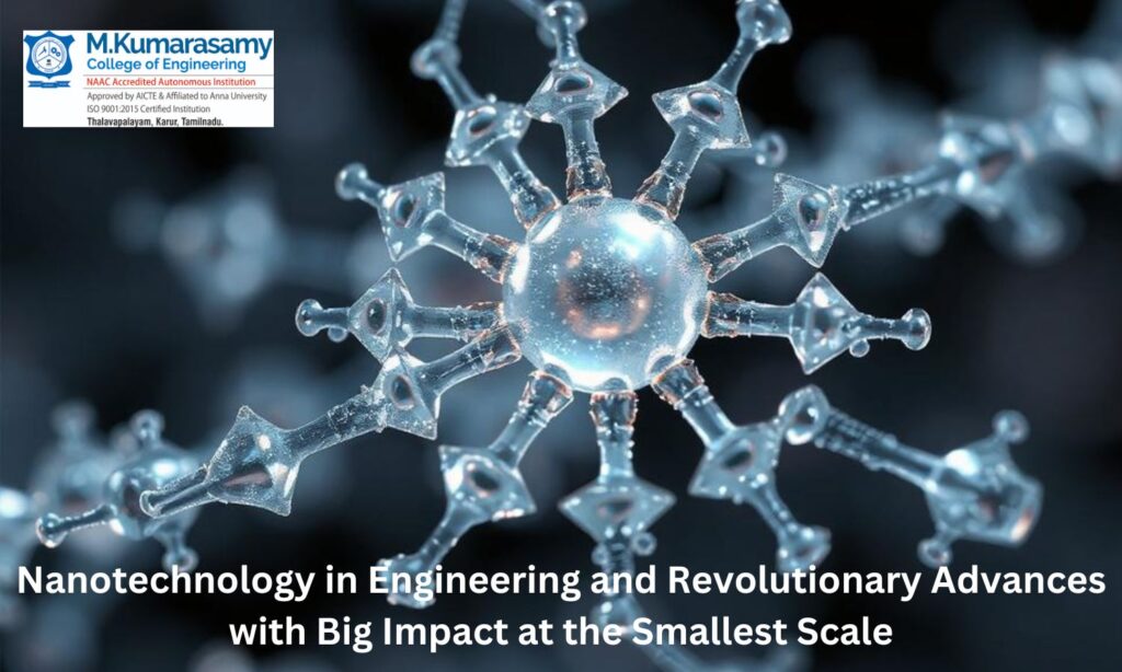 MKCE: Nanotechnology in Engineering & Revolutionary Advances