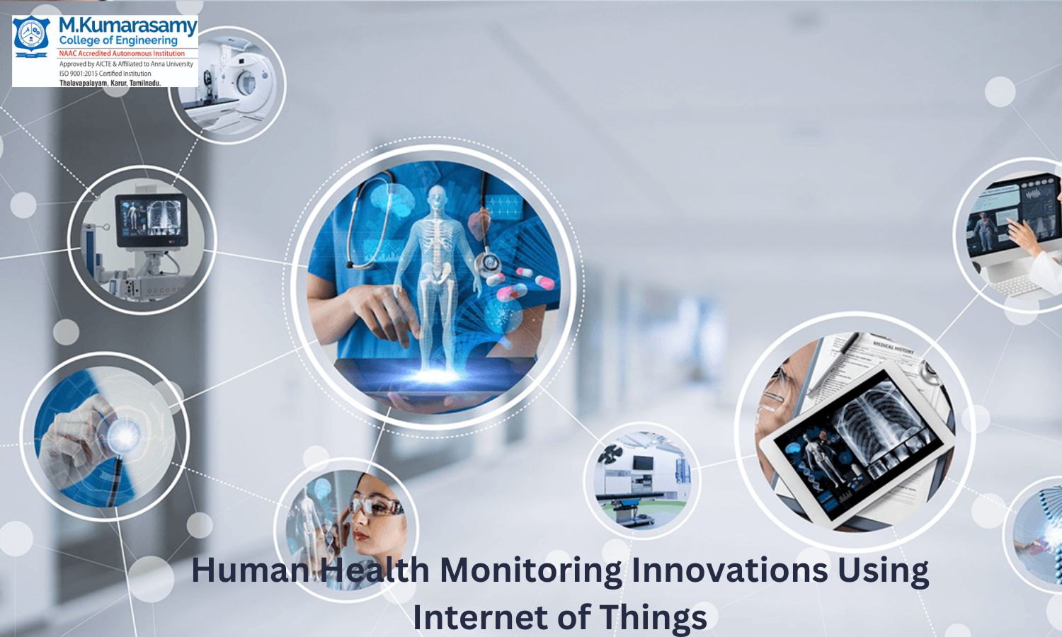 Human Health Monitoring Innovations Using Internet of Things