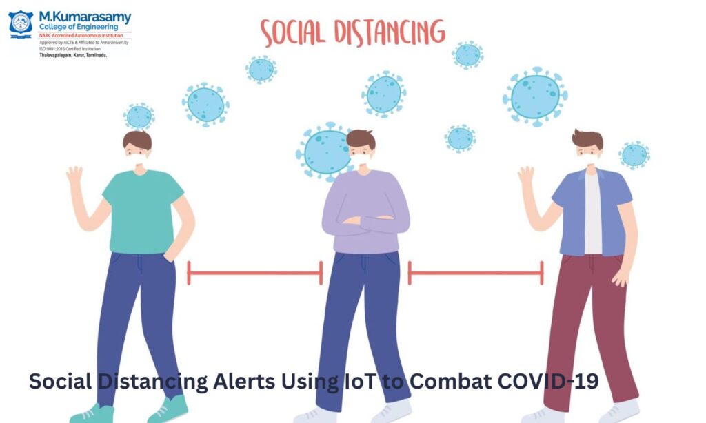 Social Distancing Alerts