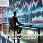 Pursuing High-Paying Career Opportunities After an MBA at M.Kumarasamy College of Engineering (MKCE) is a strategic and forward-thinking decision.