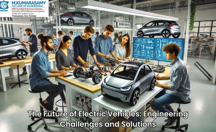 Explore the future of electric vehicles, highlighting advancements in technology, sustainability, and the role of data-driven innovation in EV development.