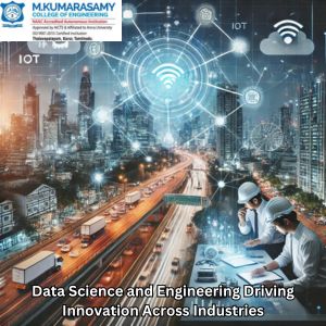 The integration of data science and engineering is revolutionizing industries, transforming how problems are solved, and enabling unprecedented levels.
