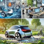 The Future of Electric Vehicles: Engineering Challenges and Solutions