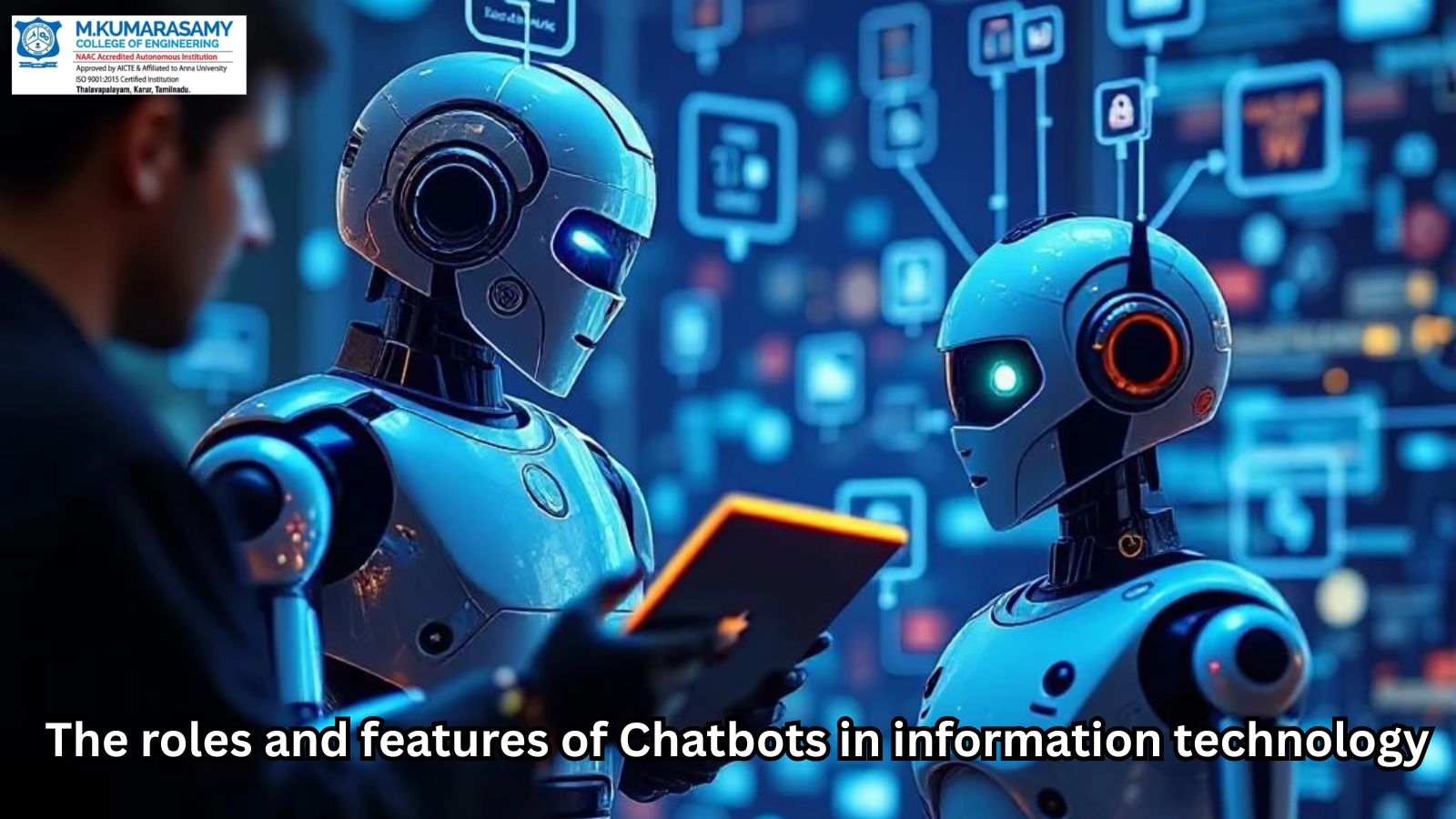Features of chatbots