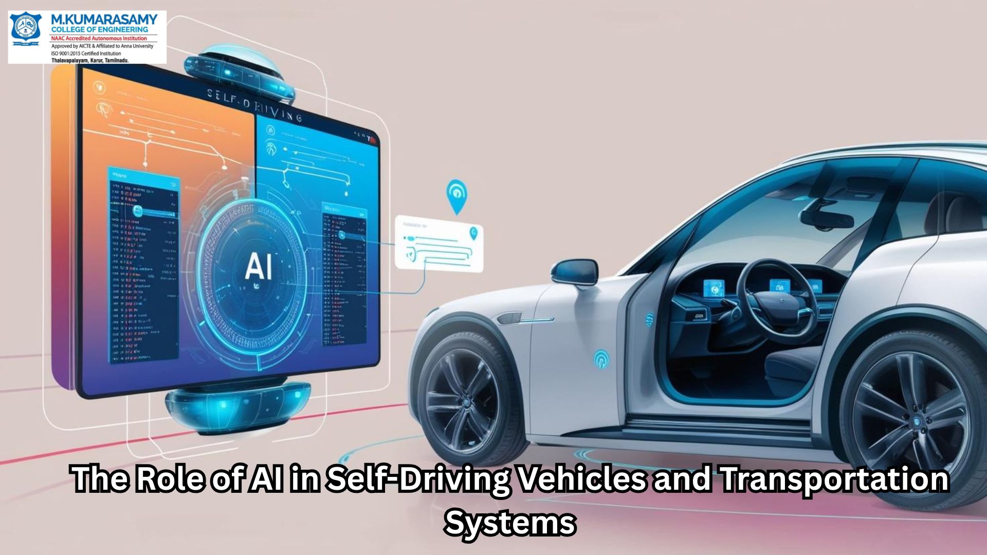 Self-Driving Vehicles