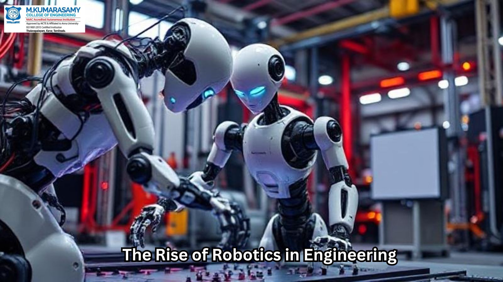 Robotics in Engineering