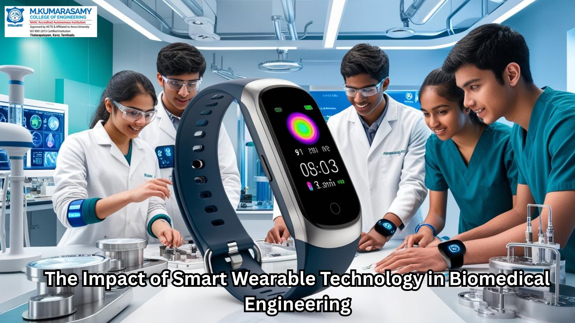 Smart Wearable Technology