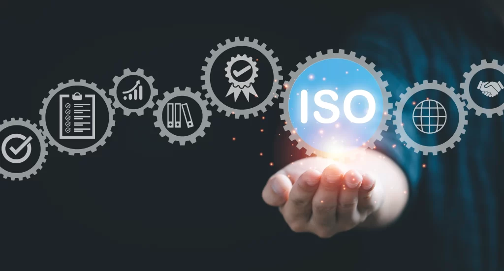  ISO Certification
