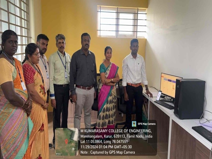 Incubation Centre 1
