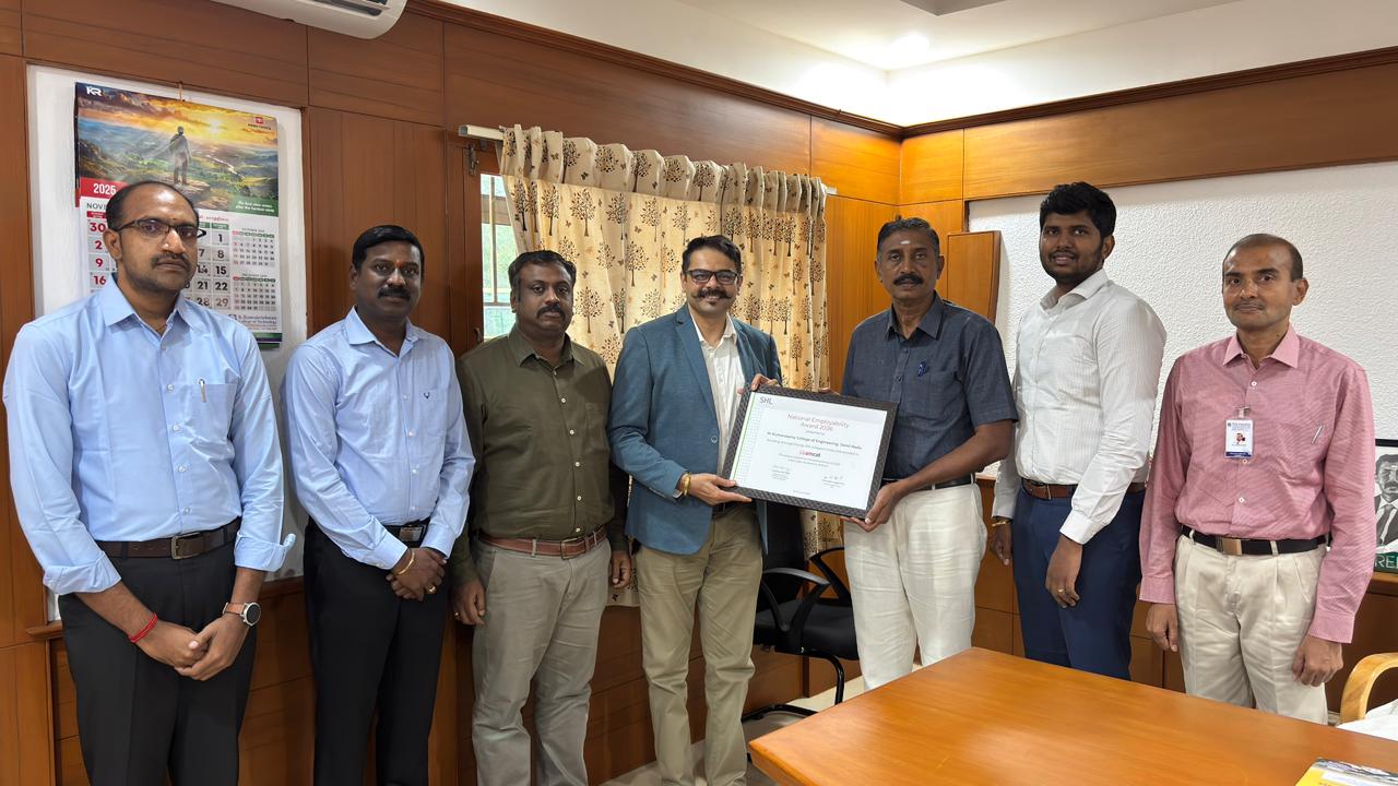 AMCAT Top 10% Colleges in India for Graduate Employability