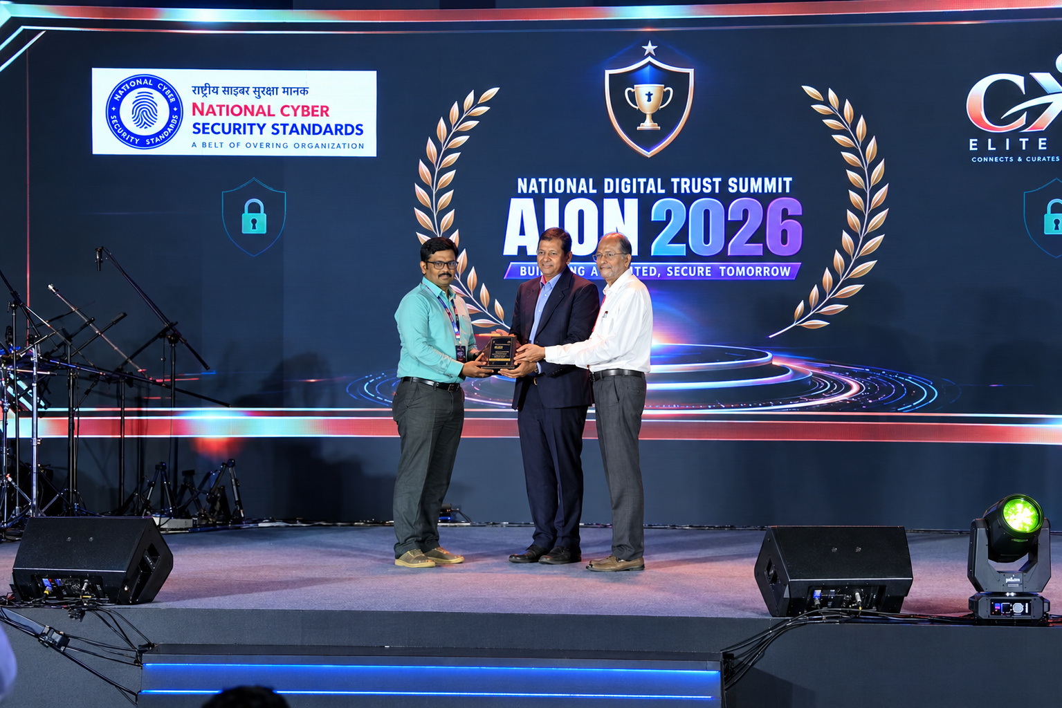 Excellence in Cybersecurity Education Award