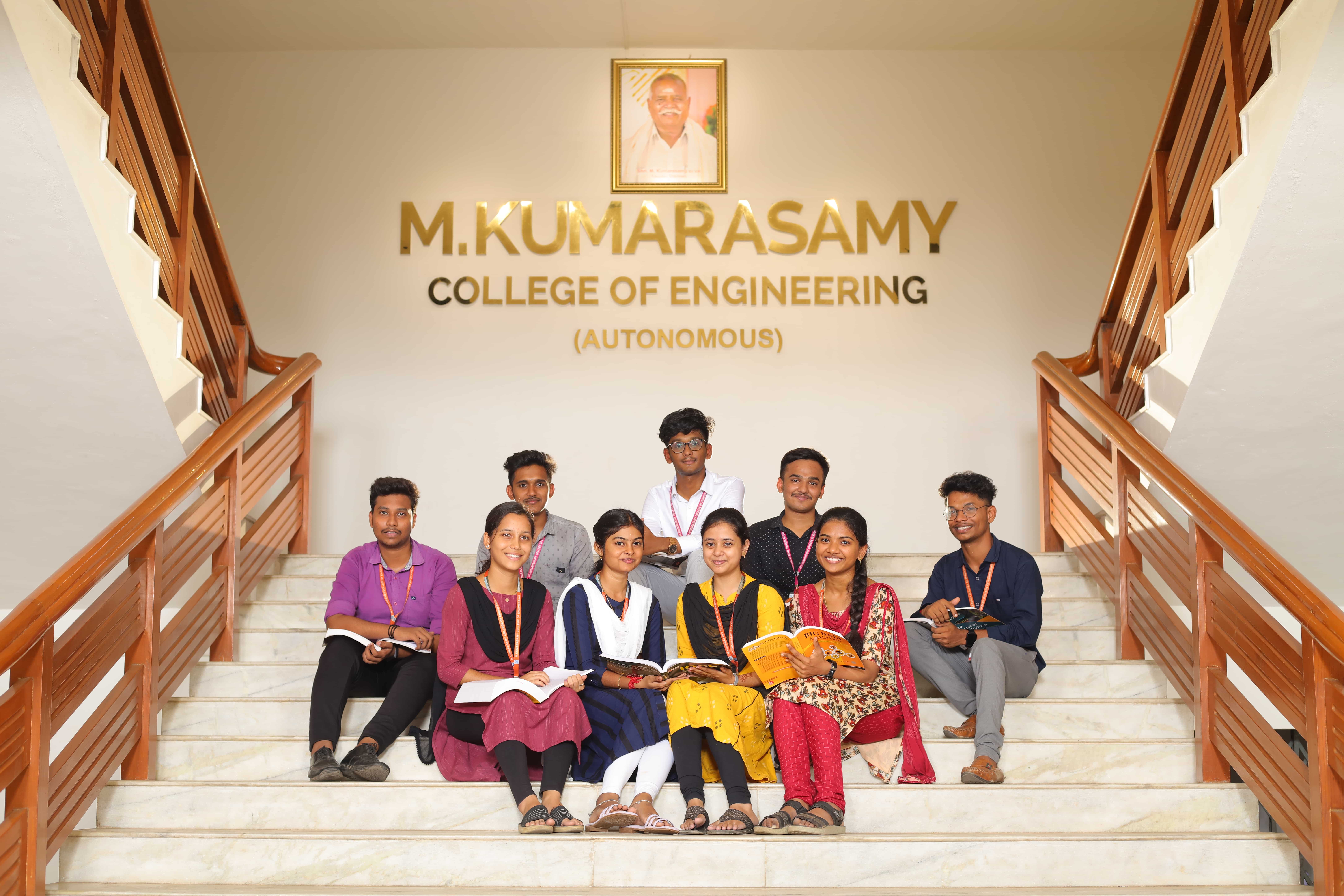 MKCE Students