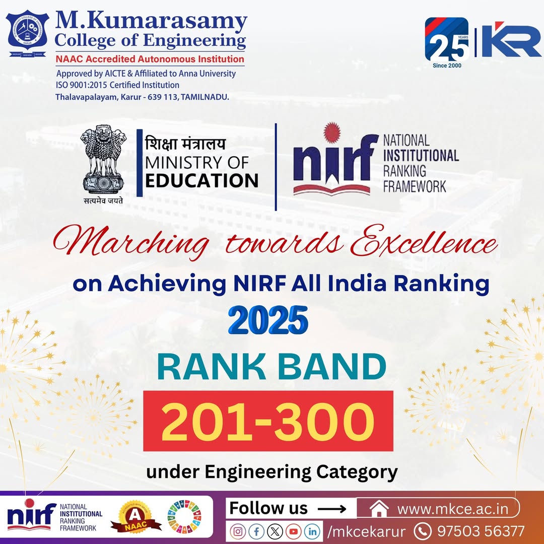 NIRF Ranking 2025