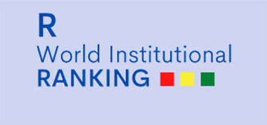 R World Institutional Ranking