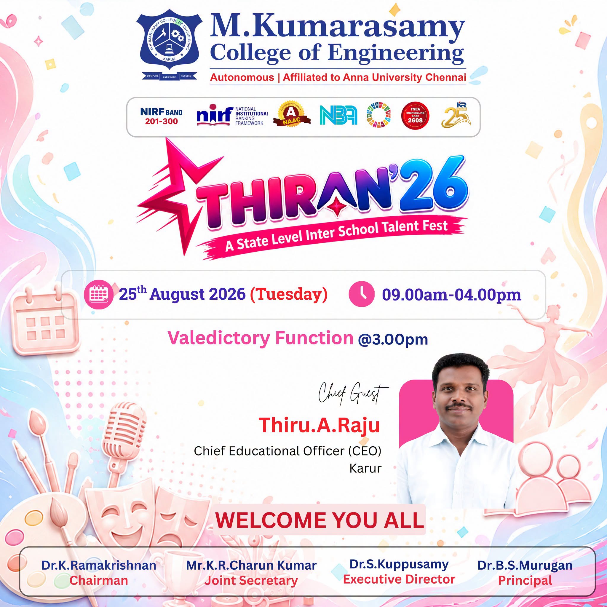THIRAN’26
