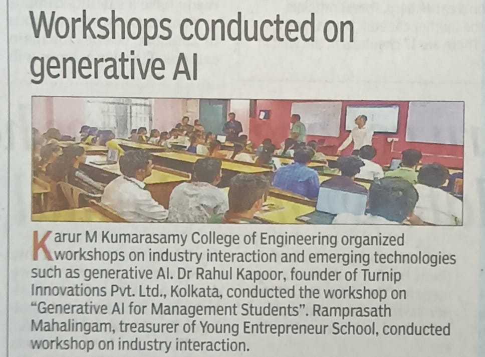 Workshop