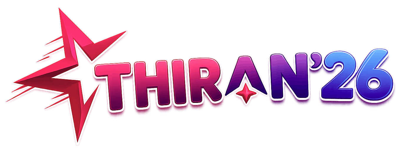 THIRAN'26 Logo